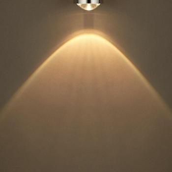 Top Light Linse klar für Puk Leuchten