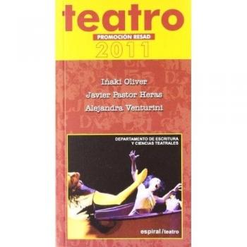 Teatro. Promoción resad 2011