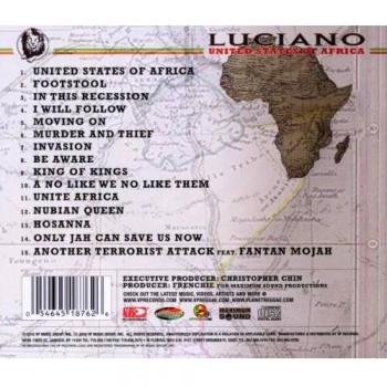 United States of Africa