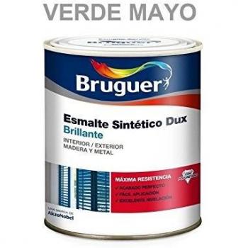 Esmalte Sintético Verde Mayo 750 Ml