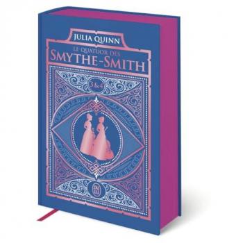 Julia Quinn Le Quatuor Des Smythe-Smith: Pluie De Baisers & Les Secrets De Sir Richard Kenworthy-Édition Reliée