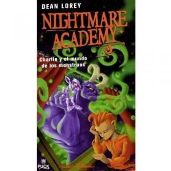 NIGHTMARE ACADEMY-CHARLIE MUNDO MONSTRUOS