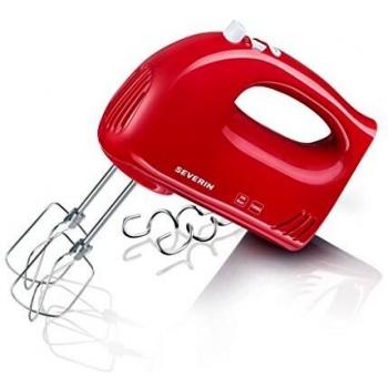 Batidora Severin HM 3821 Color Rojo 300 W
