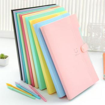 Carpeta de Archivos 5 Colores