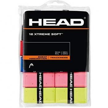 HEAD Xtreme Soft 12-Pack Tennis Grip Tape