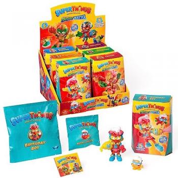 Combo de Acción Mutante: Kazoom Kids 12 x SuperThings