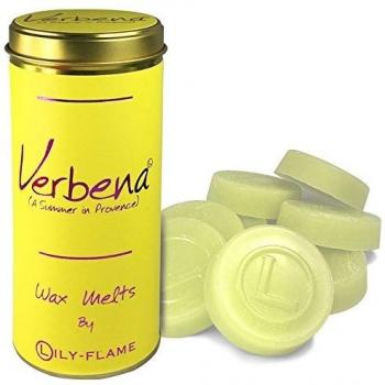 Lily Ember Verbena Wax
