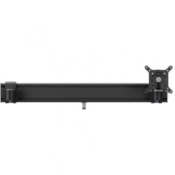 Vogel's MOMO A001 – Monture adaptative pour deux écrans LCD – Noir – 27