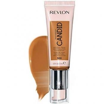 Revlon PhotoReady Candid Foundation, Anti-Blaulicht, Mandel
