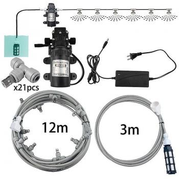 Kit Brume Thermo‑Smart 6–18 m – Bus 6 mm