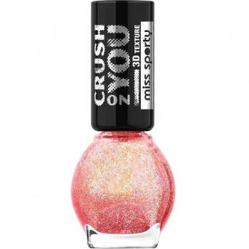 Miss Sporty, Smalto 065 Fioritura Rosa 7ml