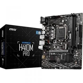 MSI H410M-PRO