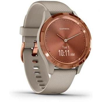 Garmin Vivomove 3S Hidden Touchscreen Display Watch