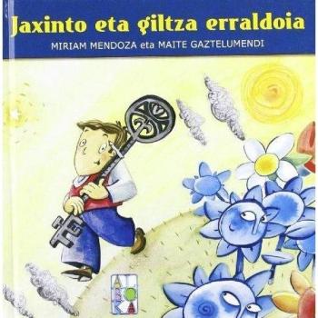 Jaxinto eta giltza erraldoia