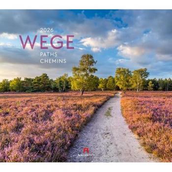Wege Kalender 2026