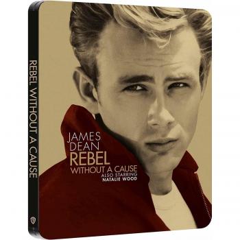 La révolte inlassable – Steelbook Blu‑ray 4K Ultra HD