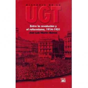 Historia de la ugt. Vol. 2