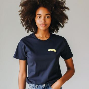 Camicia Femminile Etoile Filante S Blu Navy