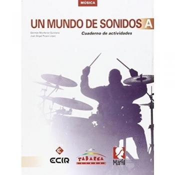 Mundo de sonidos A. Cuaderno