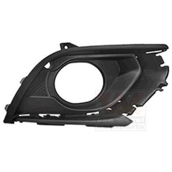 VAN WEZEL 3804596 Grille de ventilation, pare-chocs