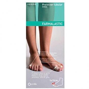 Farmalastic Protector Tubular Dedos T-Med (25 Mm)
