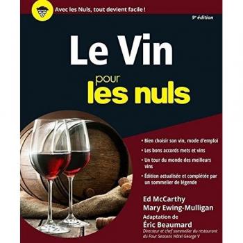 Le vin pour les nuls