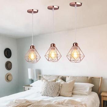 Luce 3X Mini Diamante – Plafoniera Ø16cm