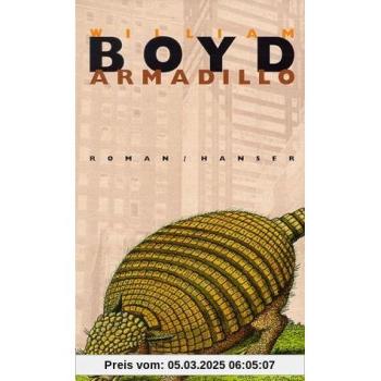 Armadillo | William Boyd
