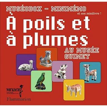 À poils et à plumes au musée Guimet