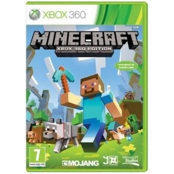 Minecraft para Xbox 360