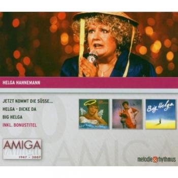 Album 60 ans Amiga Vol. 09 (Helga Hahnemann)