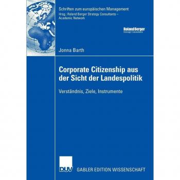 Vitalsource Technologies, Inc. Corporate Citizenship Aus Der Sicht Der Landespolitik