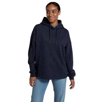 Amber Damen Sweatshirt mit Kapuze