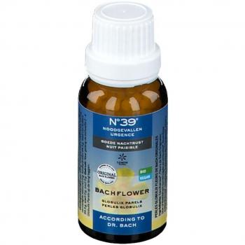 Globus Nuit – Urgence Bach 39 (Perles)