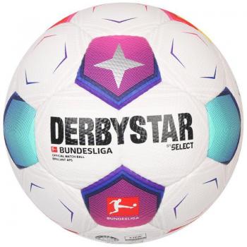 Ballon de football Derbystar Bundesliga Brillant APS v23 5