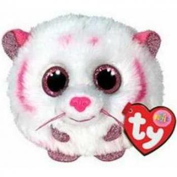 Tabor the Puffie Tiger