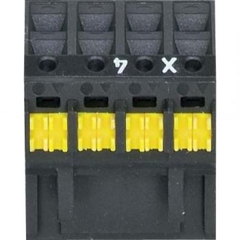 Pilz 4-pol. Klemmen-Satz PNOZ s #751004 22,5mm