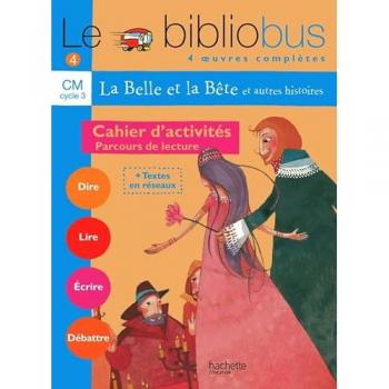 Le Bibliobus N° 4 CM