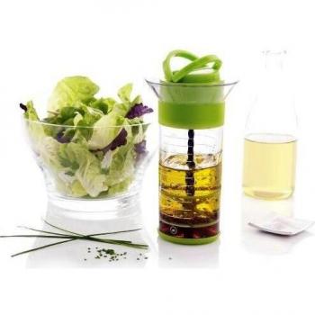 Toupin des Sauces Silicone et Acier Inoxydable Mastrad