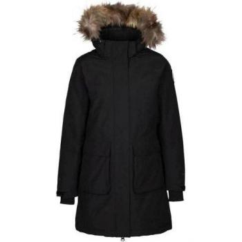 Black Ellington DLX Women's Jacket (Size 2XL)
