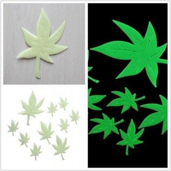 Glow-in-the-Dark Star Wall Decals