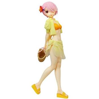 ReZero Adventure Figure – Starting Life Edition