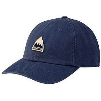 Burton Herren Radsport Dad Cap – Mood Indigo – 1SZ