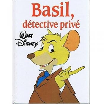 Basil, détective privé