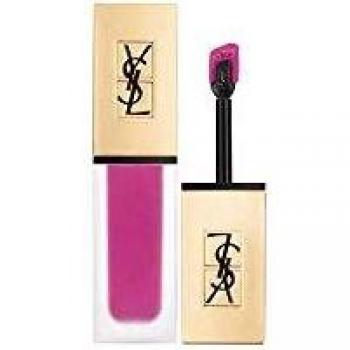 Yves Saint Laurent 19 Fuchsia Intime Liquid Matte Lip Stain