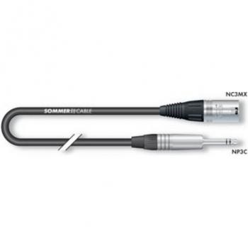 Sommer Cable Mikrofonkabel 10 m