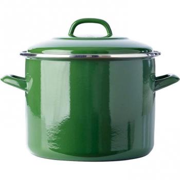Couvercle Vert BK Indigo Marmite 24 cm 8,7 L