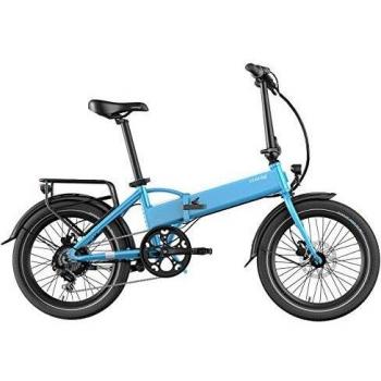 Bicicleta Eléctrica Monza 36V 10.4Ah – Compacta y Rápida