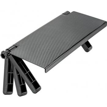 Durable TV Top Storage Rack