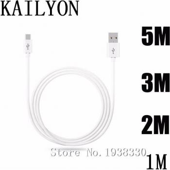 Samsung S6 S7 Edge Micro USB Charging Cable 1m 2m 3m 5m